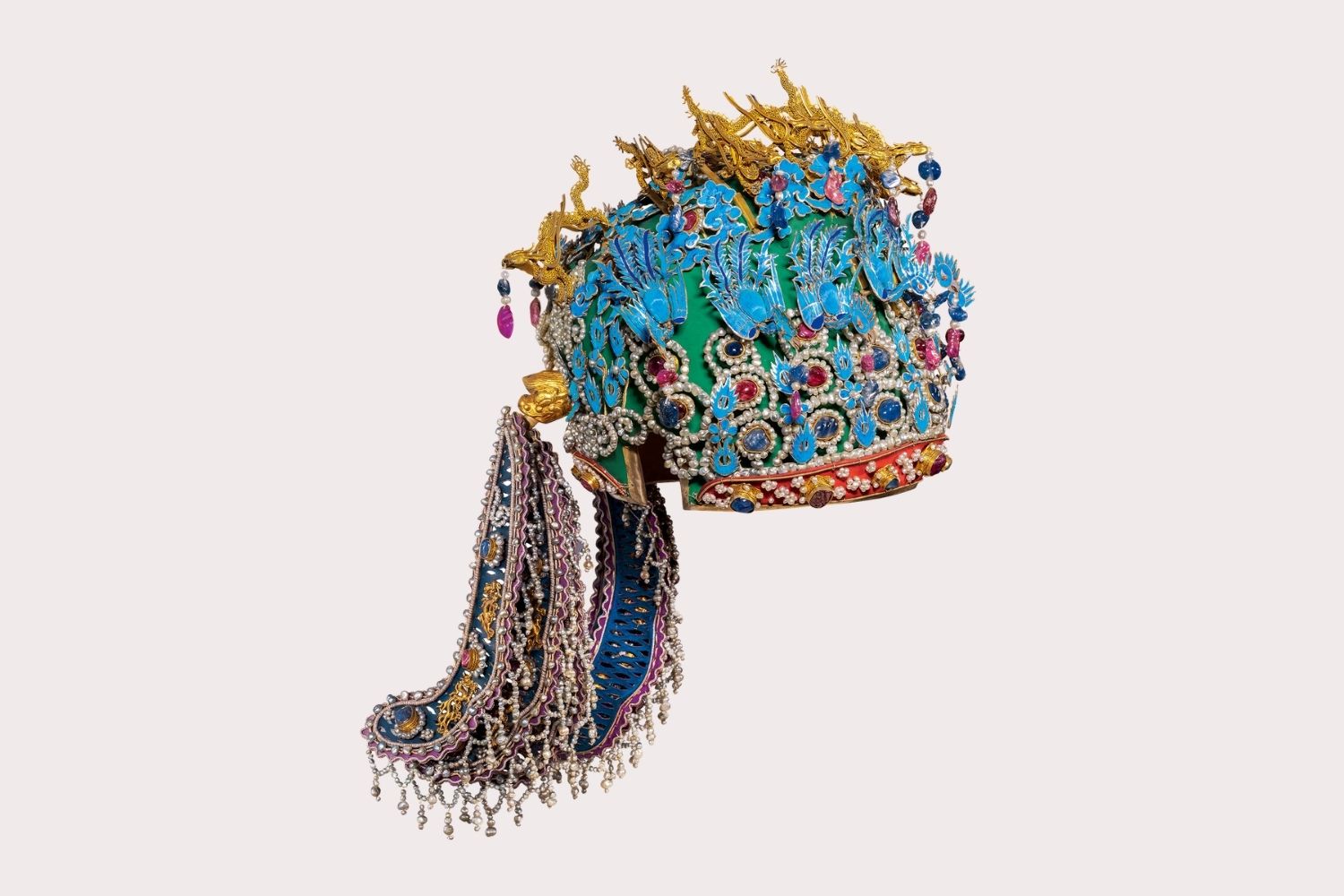 明 · 金银器封面
