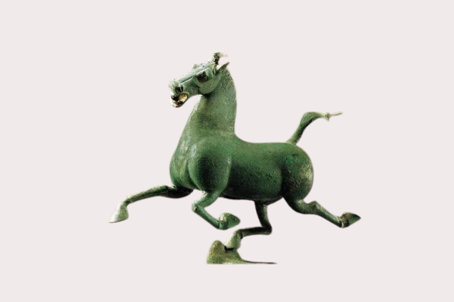 东汉 · 青铜器封面