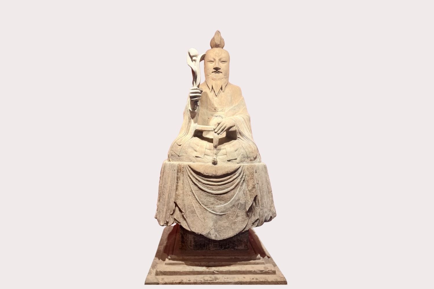 唐 · 石刻造像封面