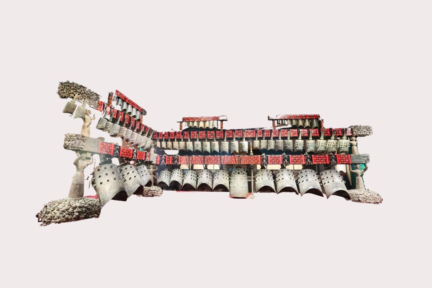 战国 · 青铜器封面