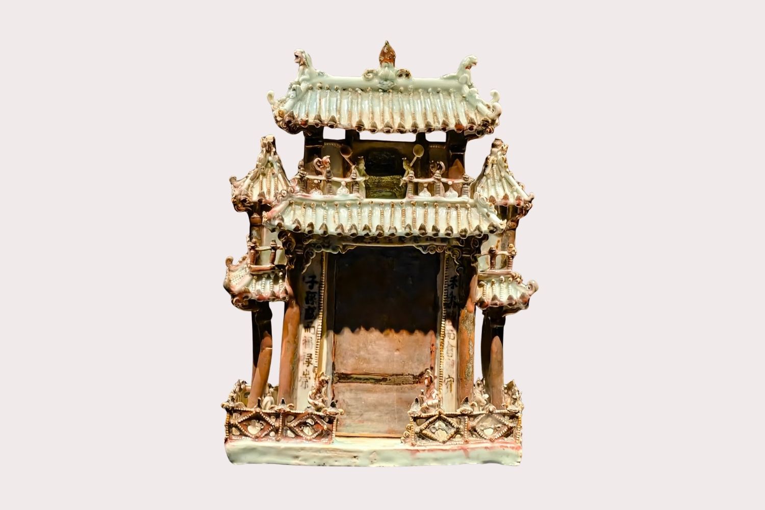 元 · 瓷器封面