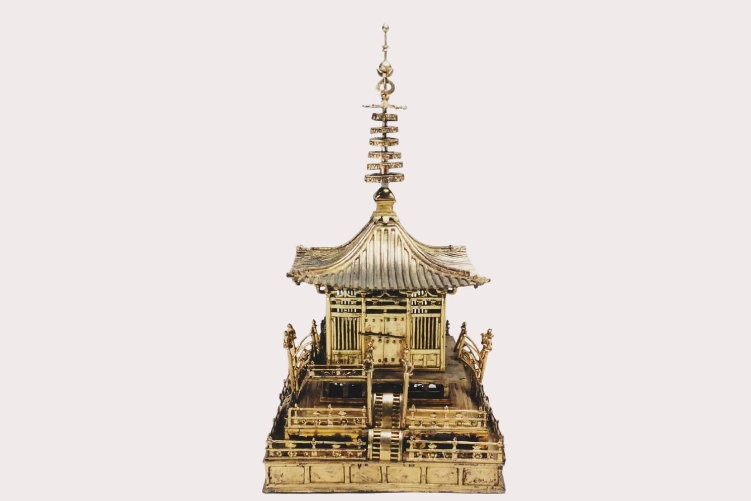 唐 · 青铜器封面