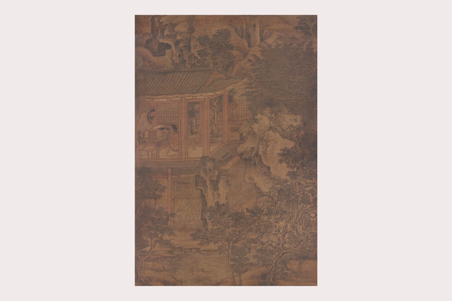 五代 · 书画封面