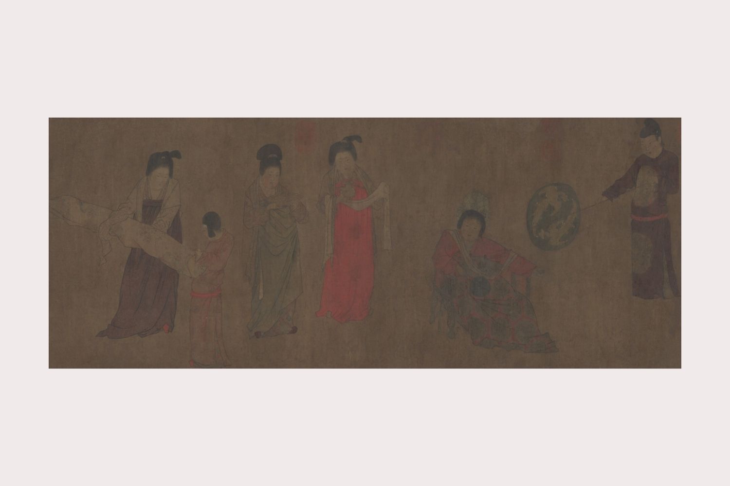 唐 · 书画封面