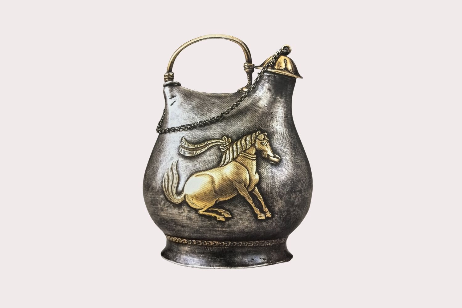 唐 · 金银器封面