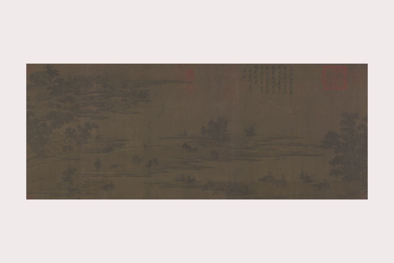 北宋 · 书画封面