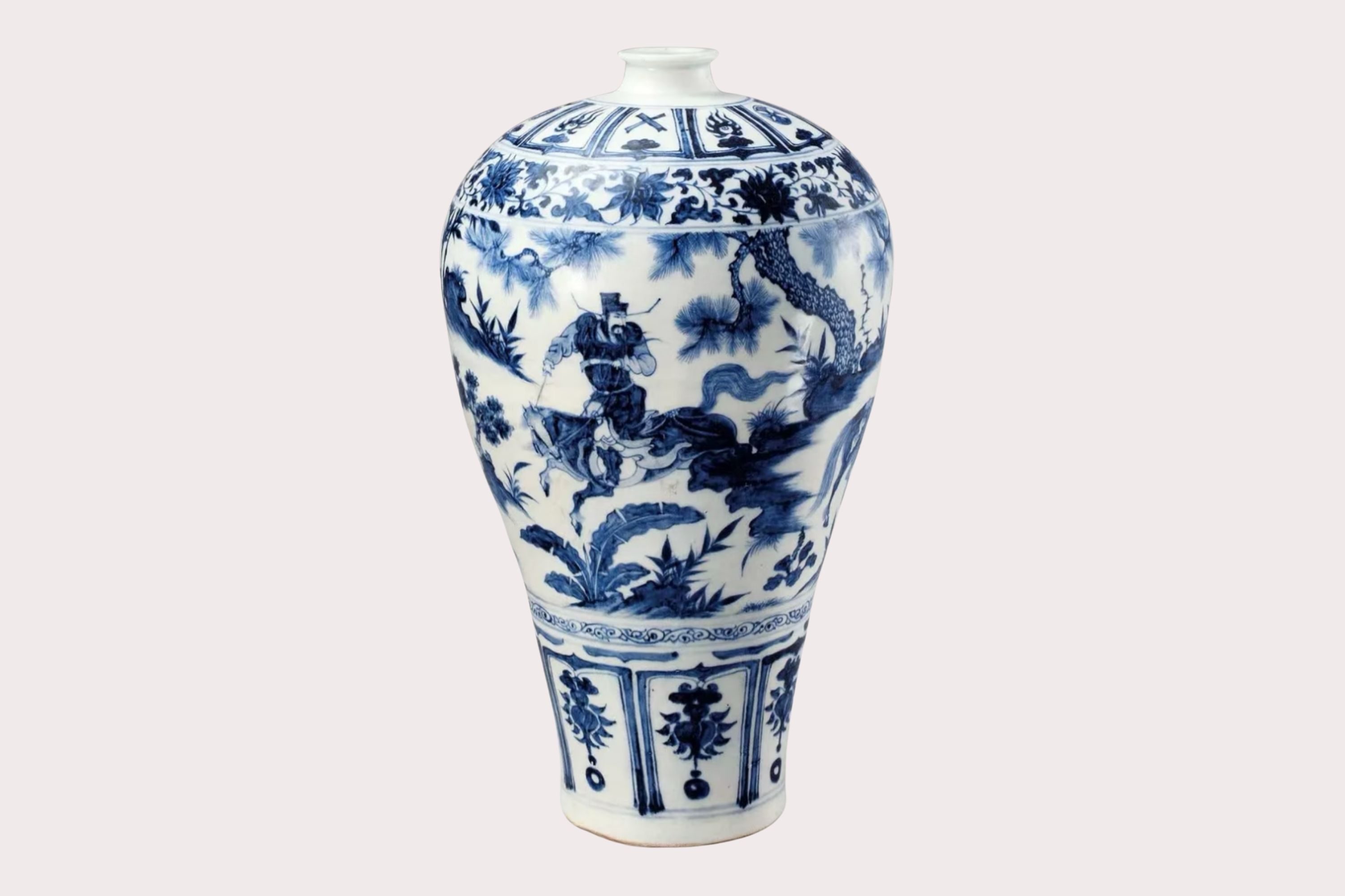 元 · 瓷器封面