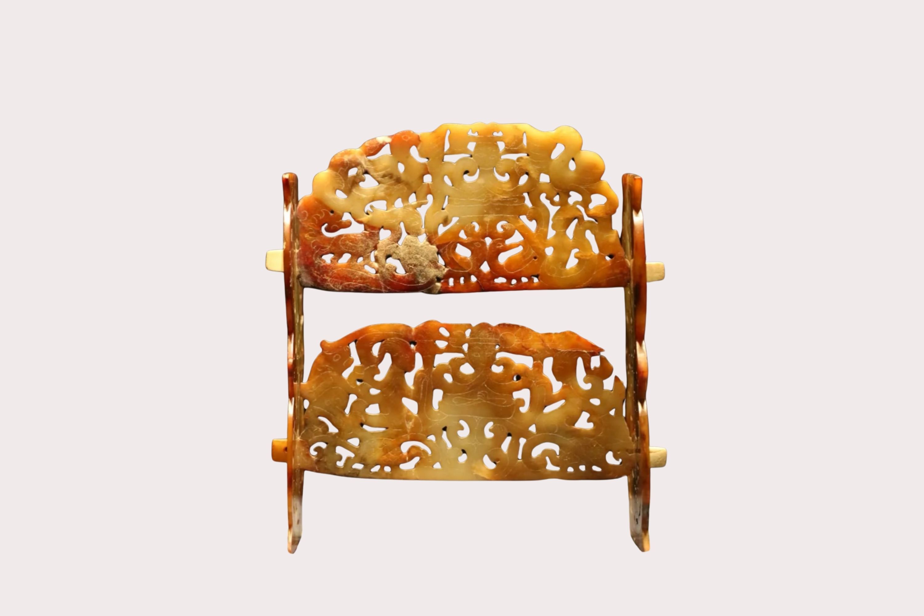 东汉 · 玉器封面
