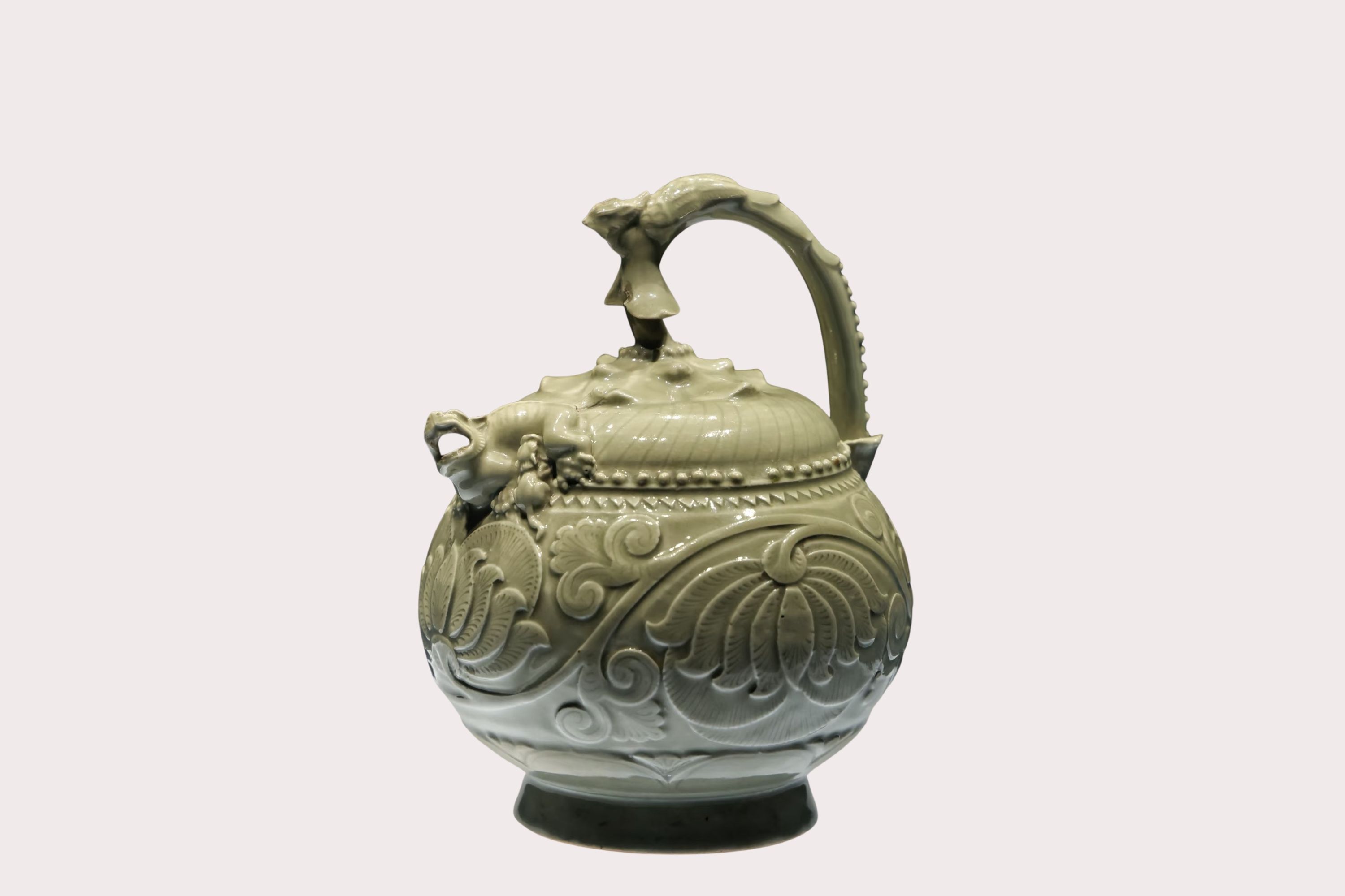五代 · 瓷器封面