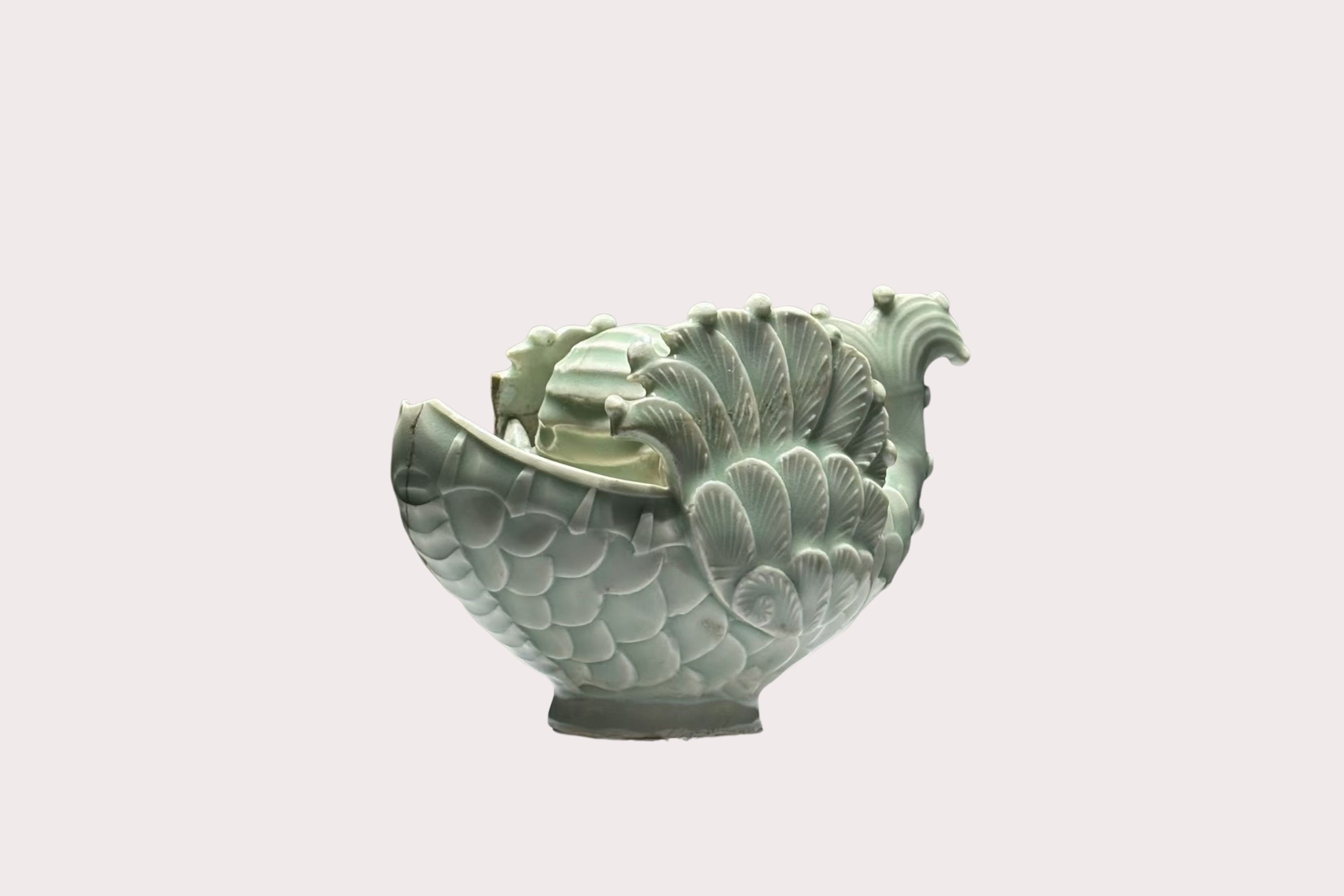 五代 · 瓷器封面