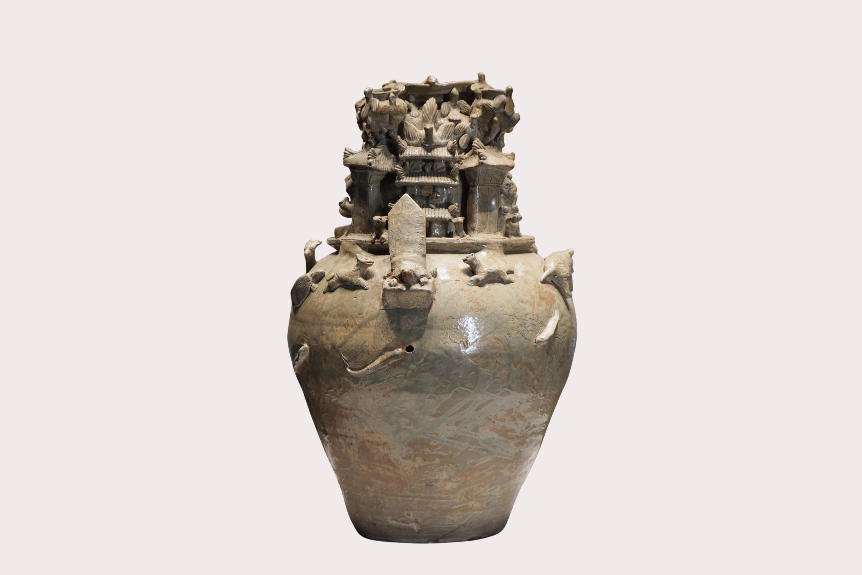 三国(吴) · 瓷器封面