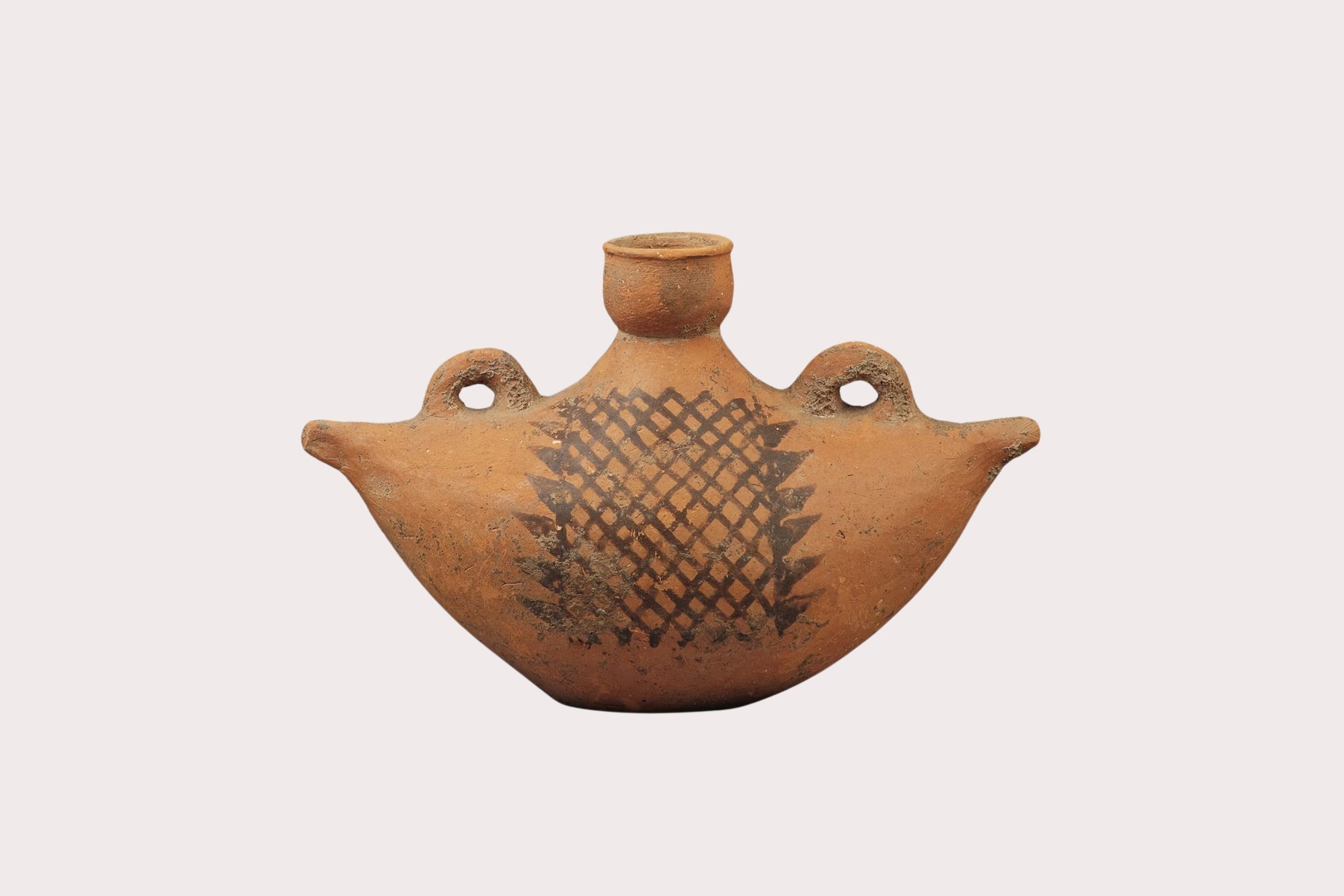 新石器时代 · 陶器封面