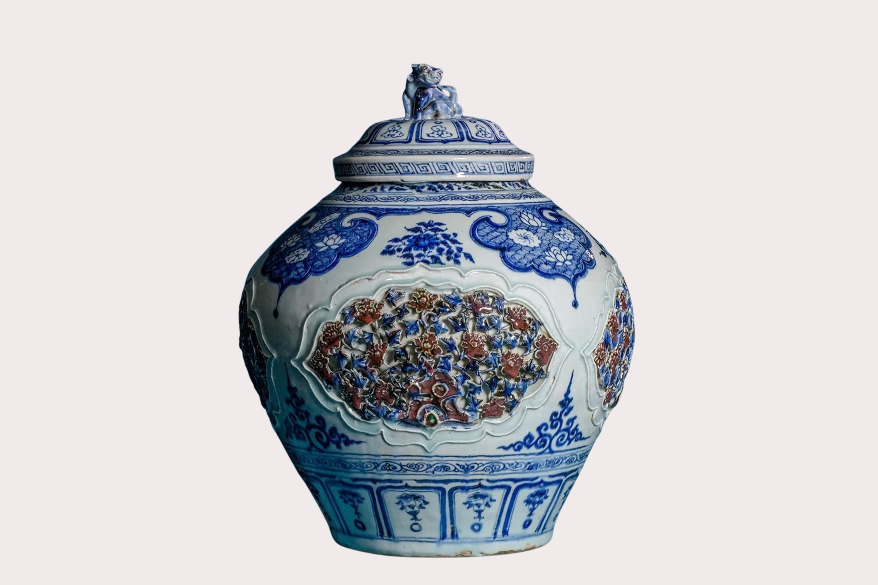 元代 · 瓷器封面