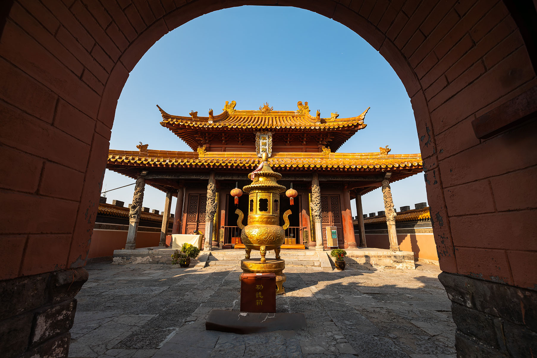 第六批 · 古建筑封面