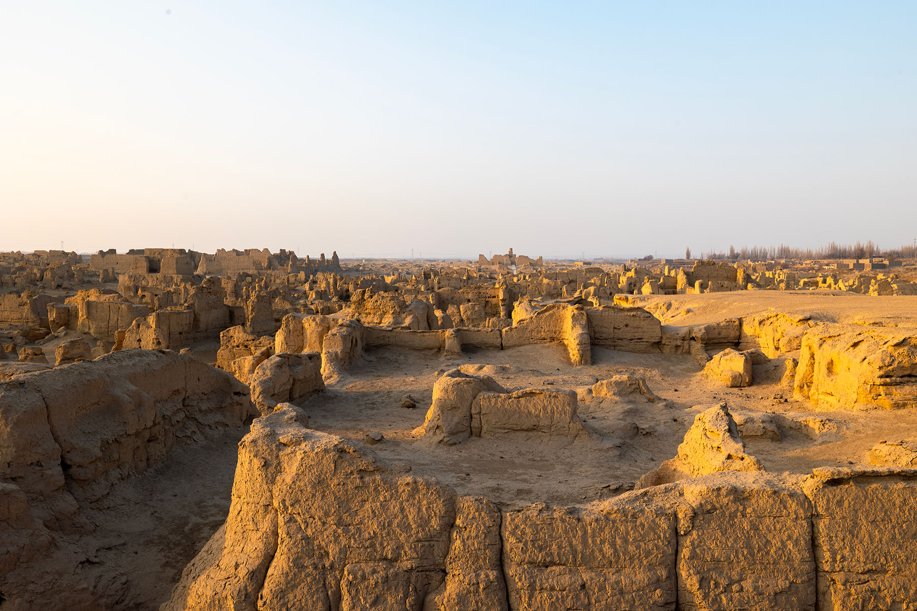 高昌（500~640年） · 古遗址封面