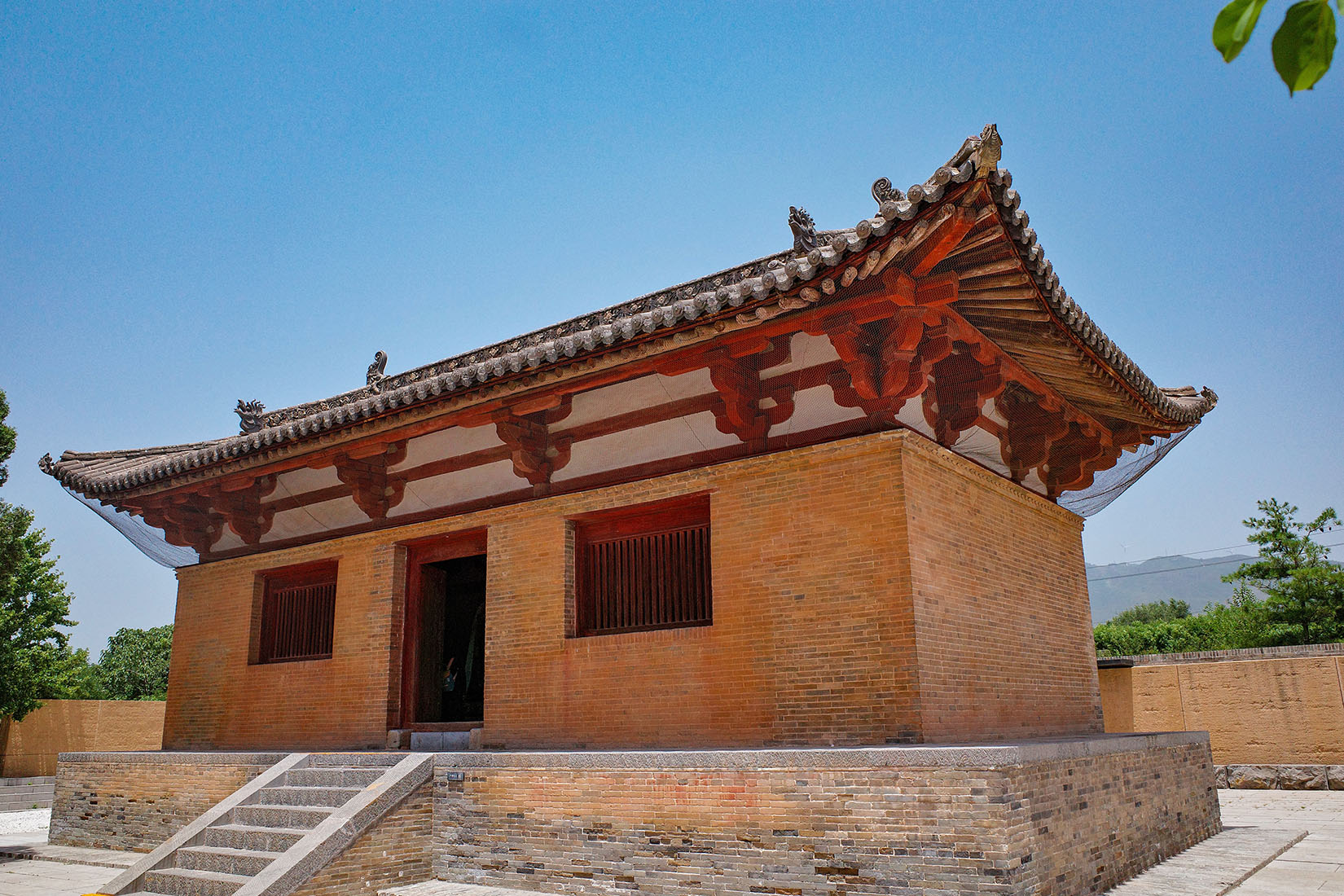 第五批 · 古建筑封面