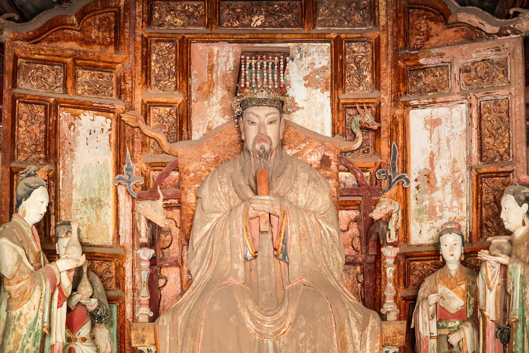 第三批 · 古建筑封面