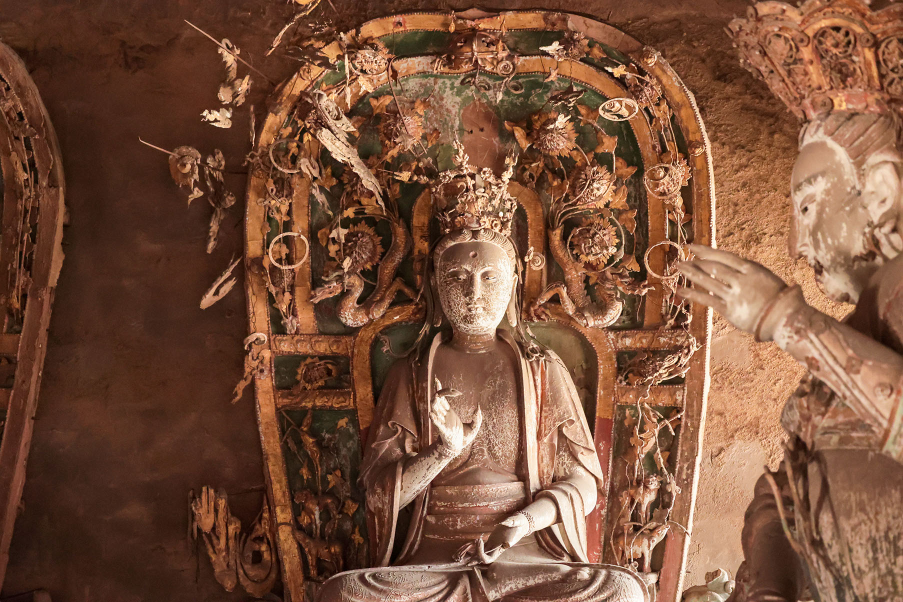 第三批 · 古建筑封面