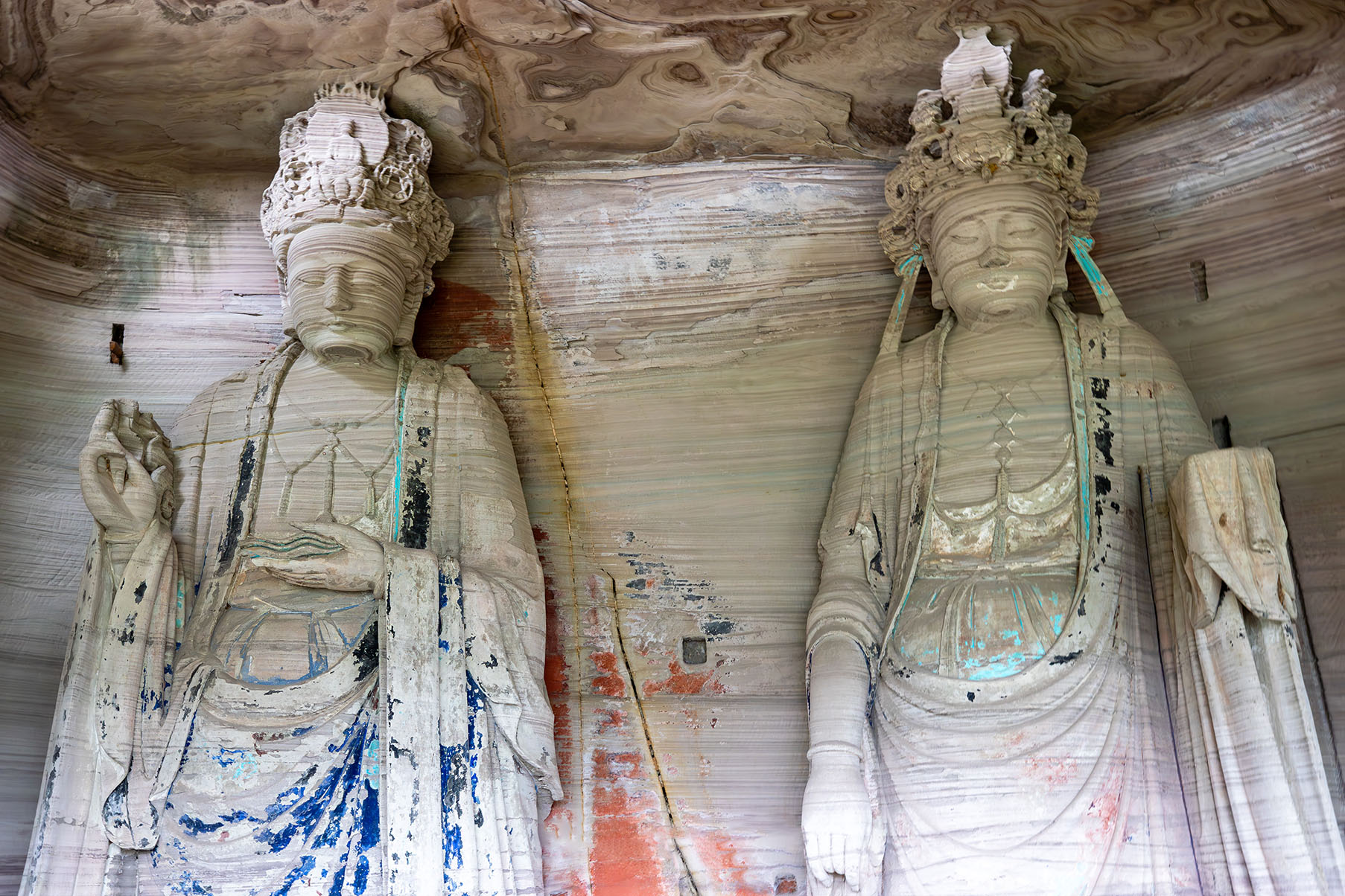 第六批 · 石窟寺及石刻封面