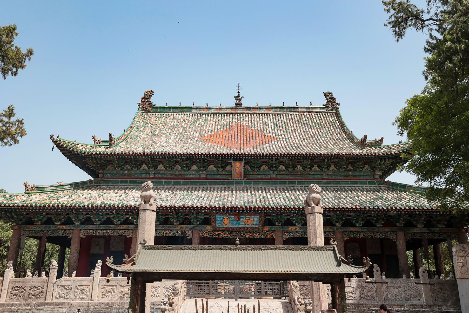 第三批 · 古建筑封面