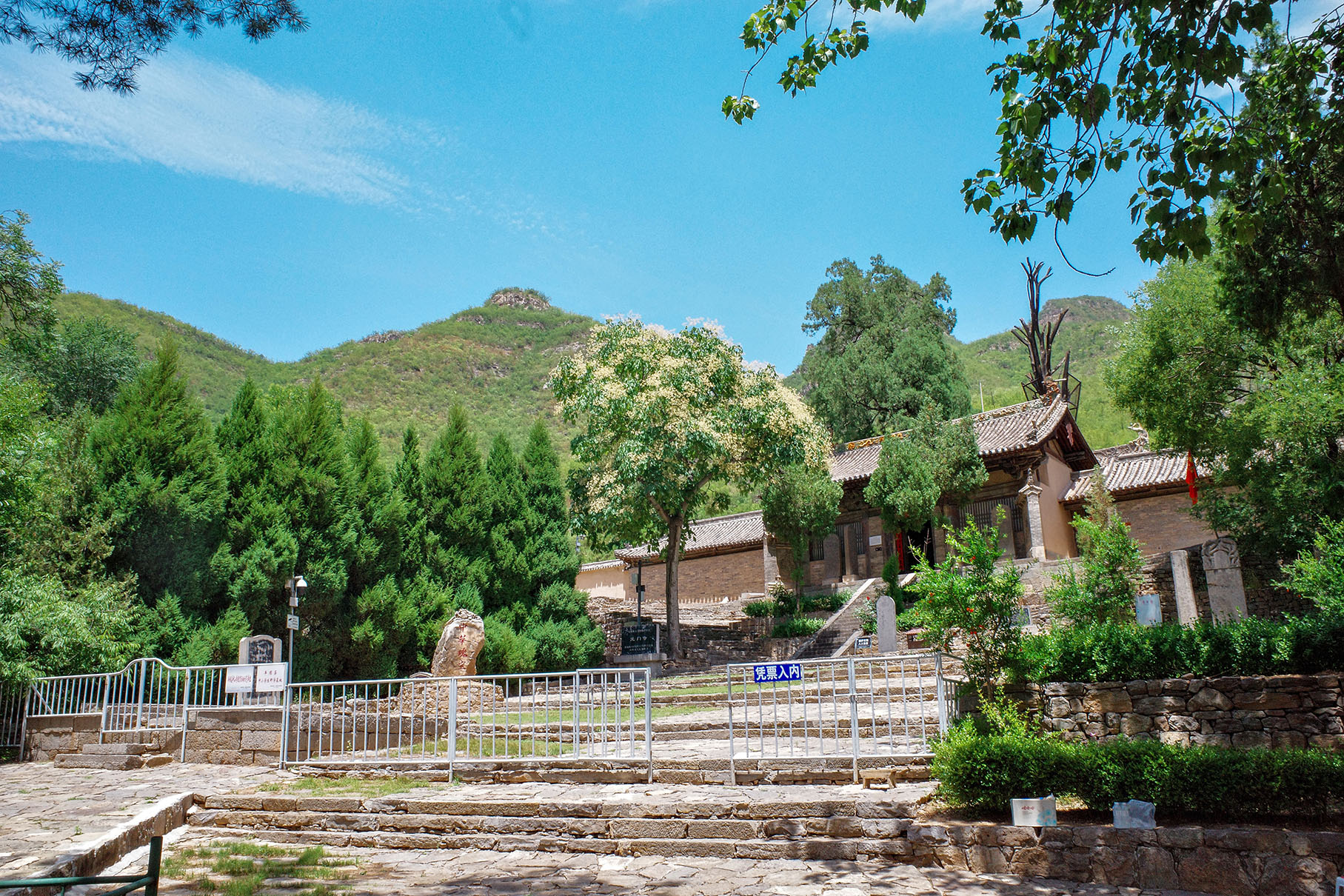 第四批 · 古建筑封面