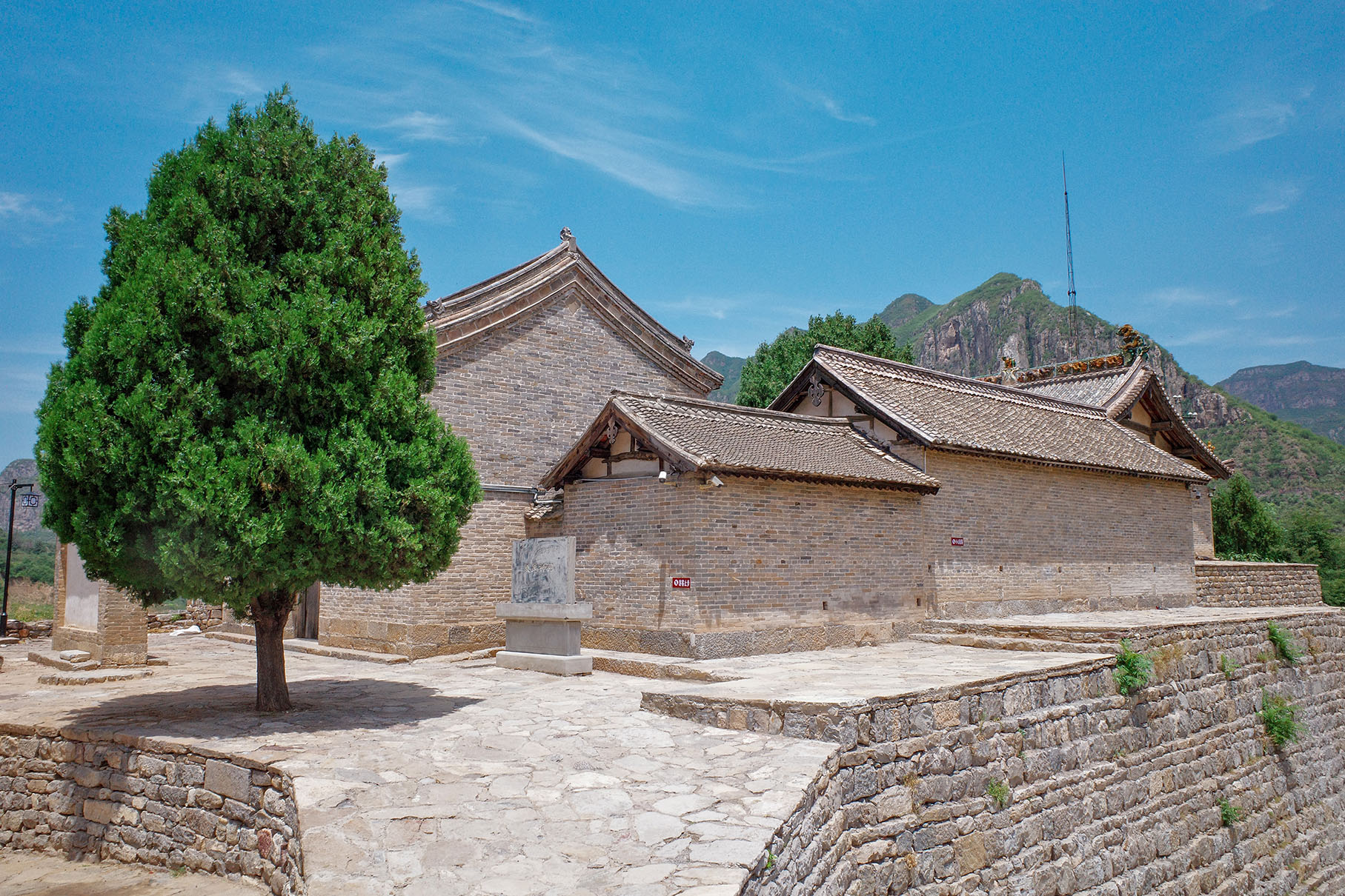 第六批 · 古建筑封面