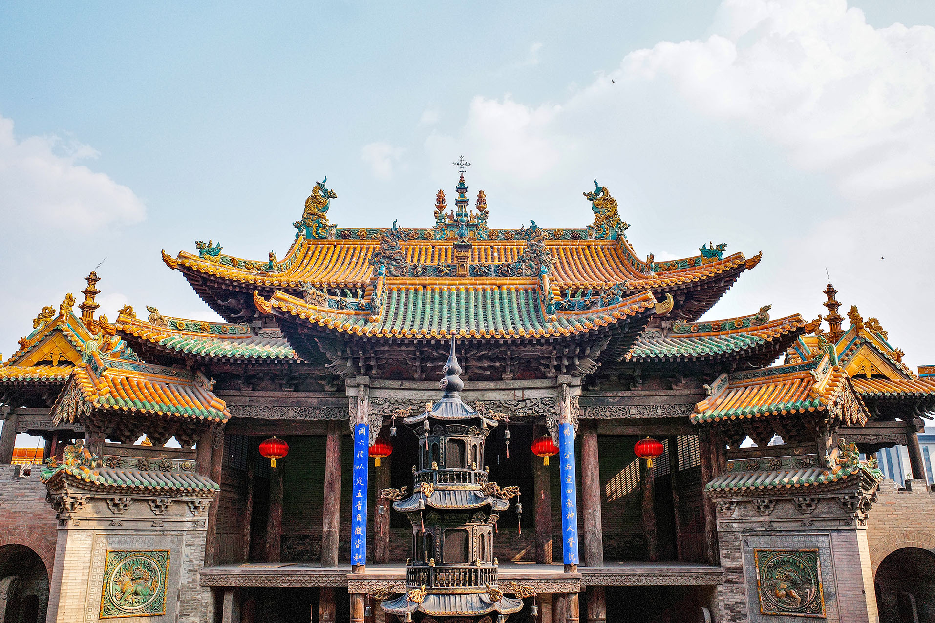 第五批 · 古建筑封面