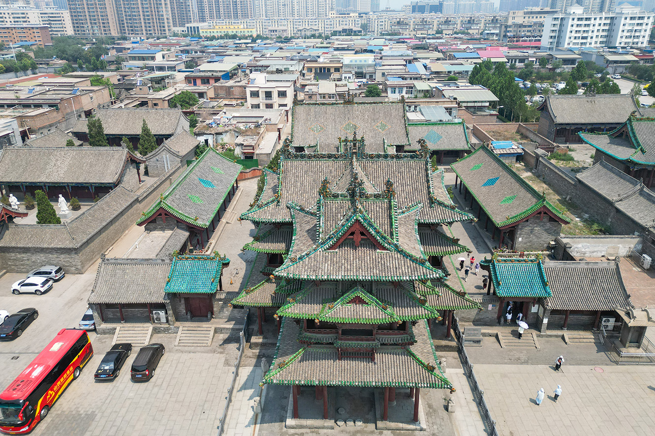 第四批 · 古建筑封面