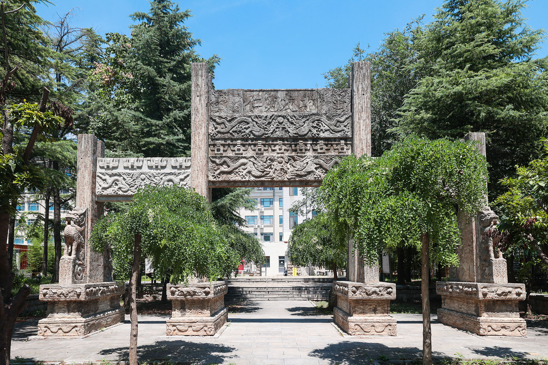 第七批 · 古建筑封面