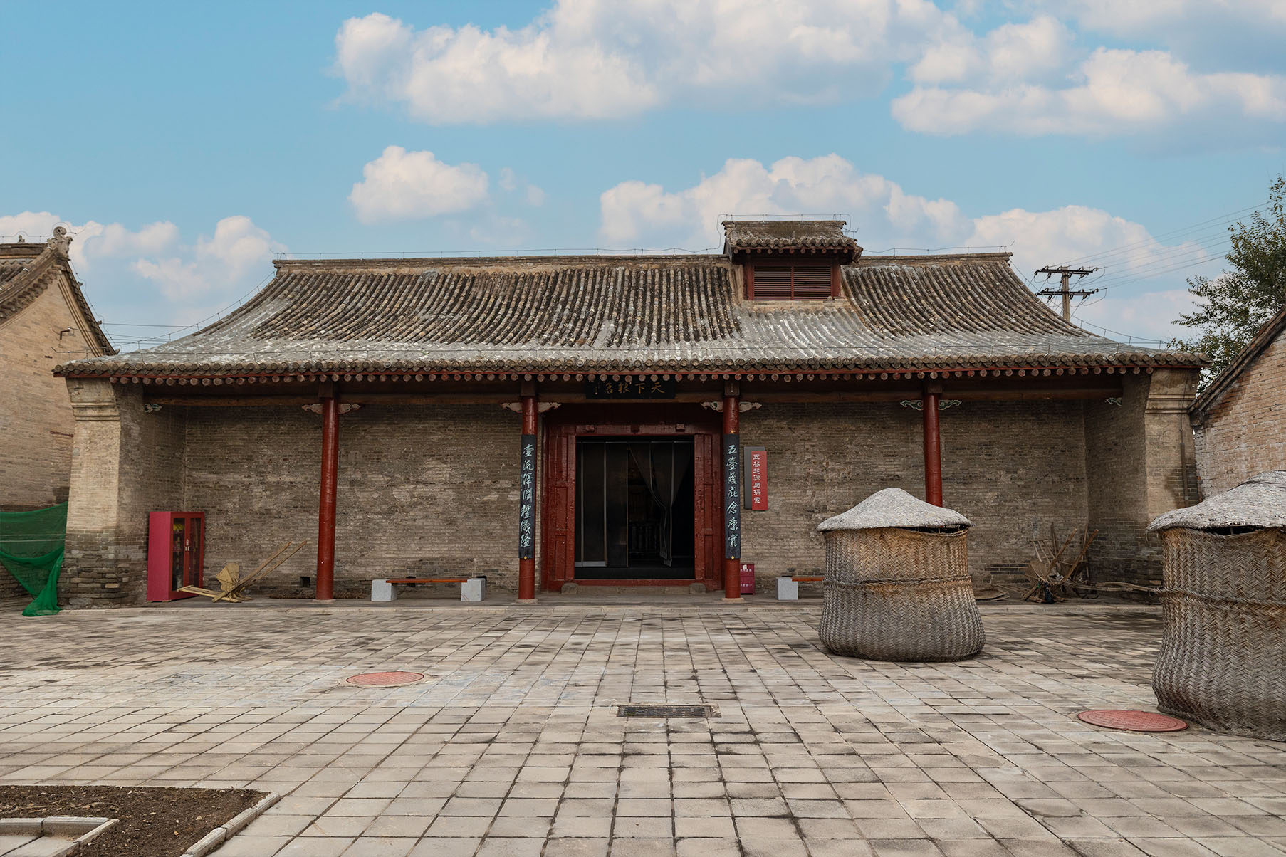 第六批 · 古建筑封面