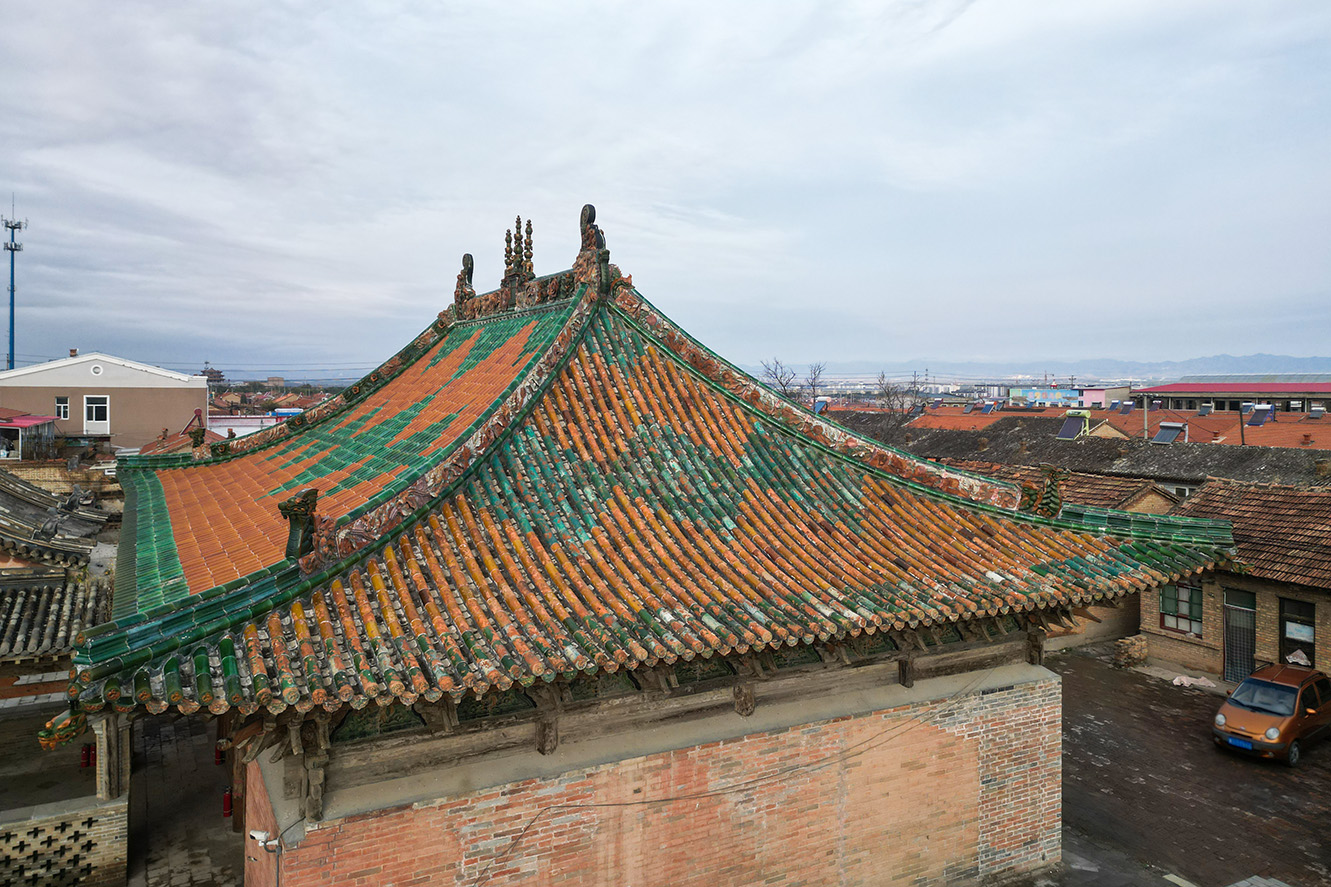 第七批 · 古建筑封面