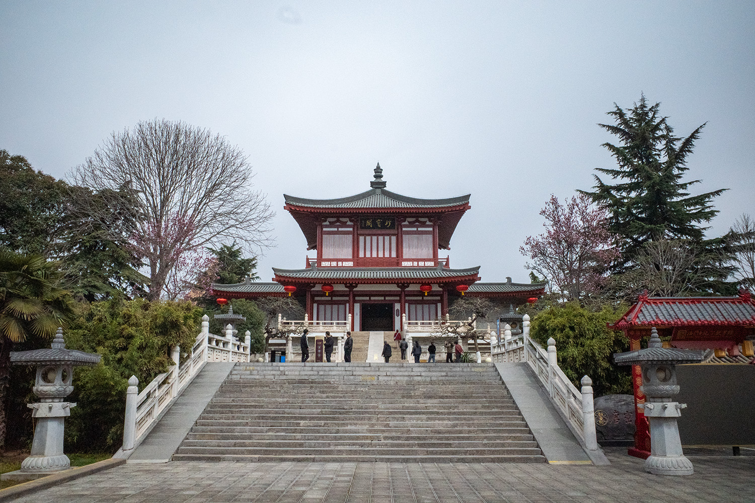 宝鸡 · 博物馆封面