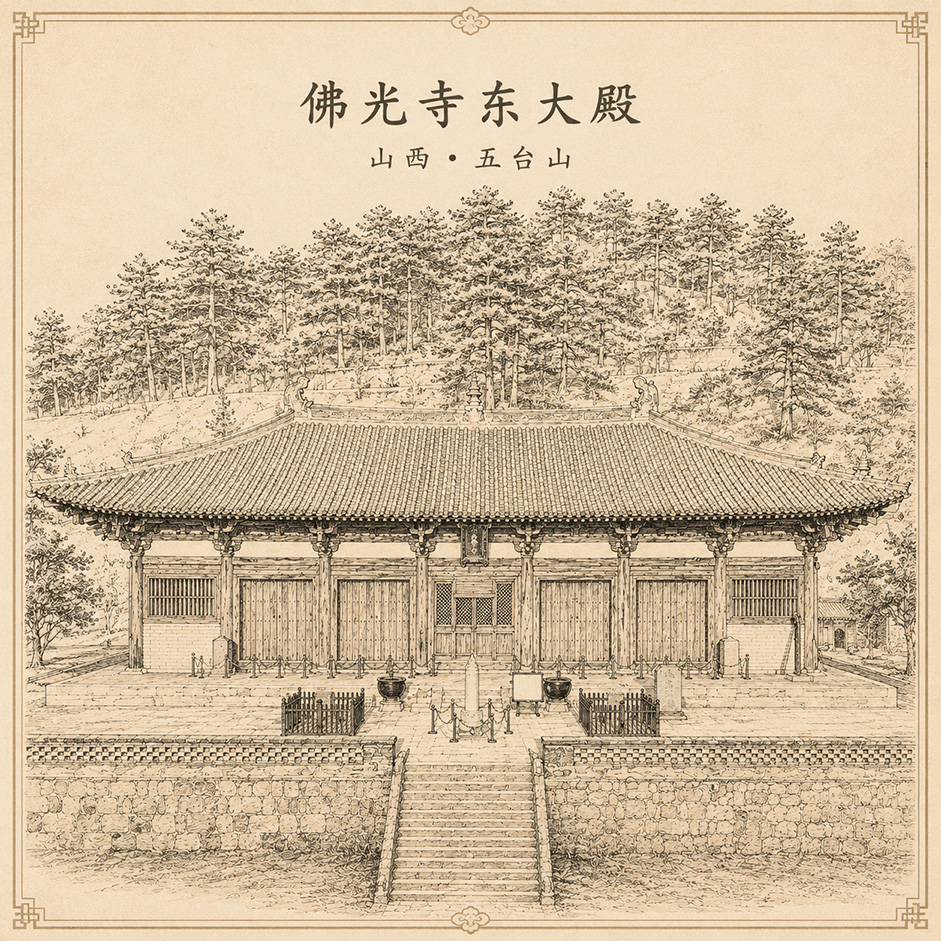 佛光寺印章