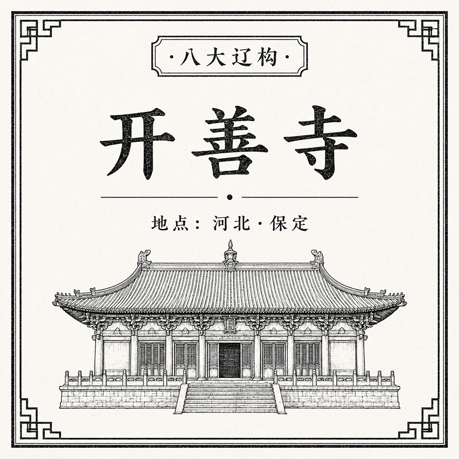开善寺印章