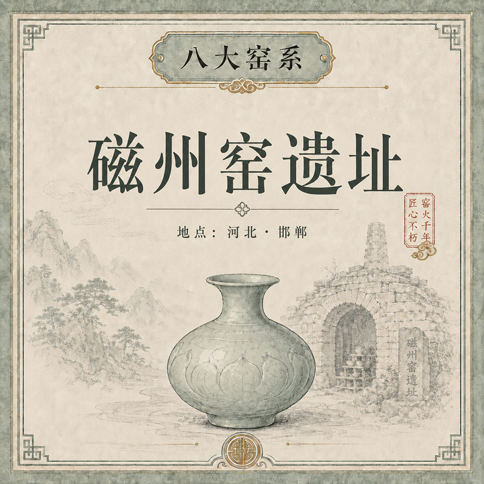 磁州窑遗址印章