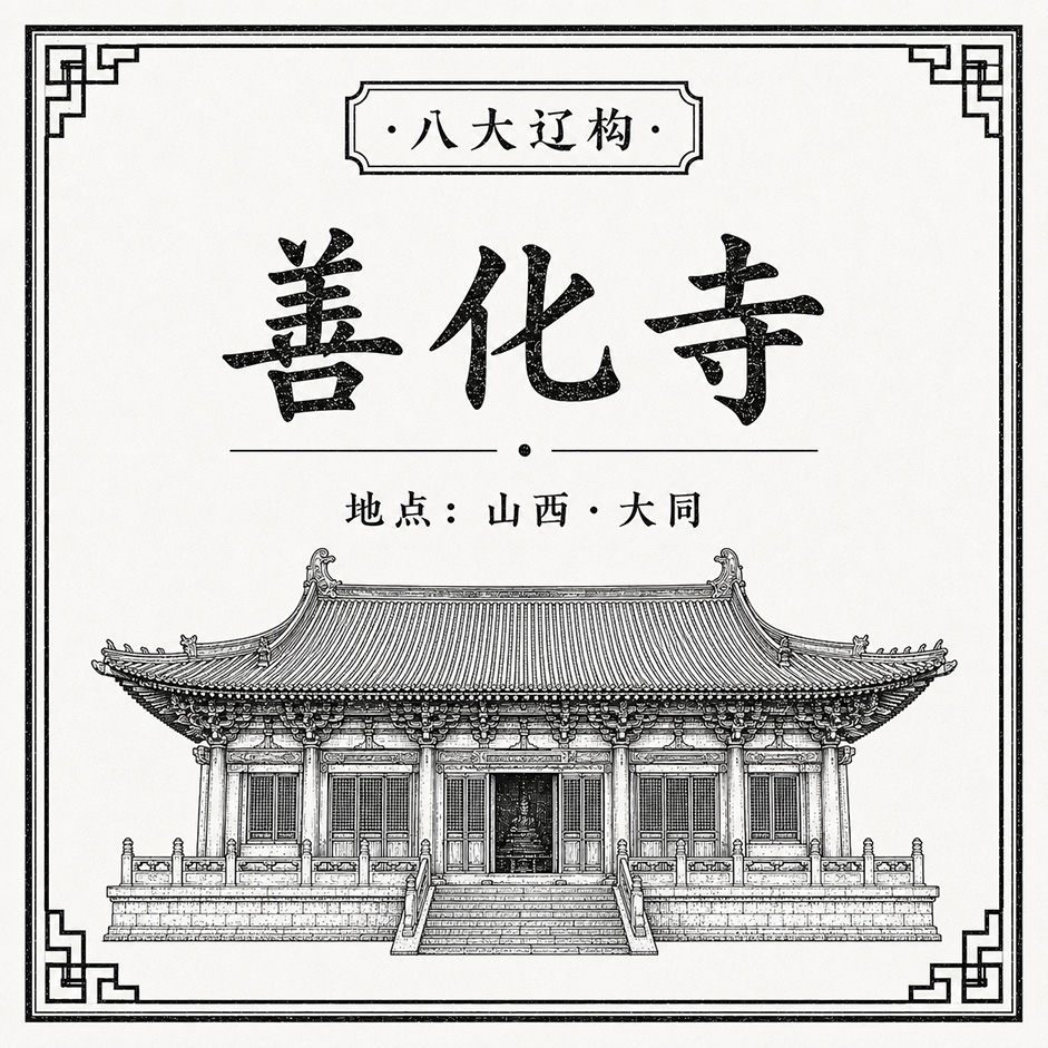 善化寺印章