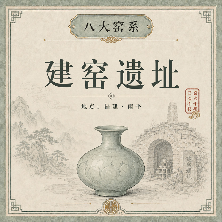 建窑遗址印章