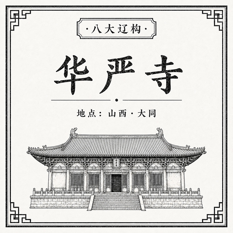 华严寺印章