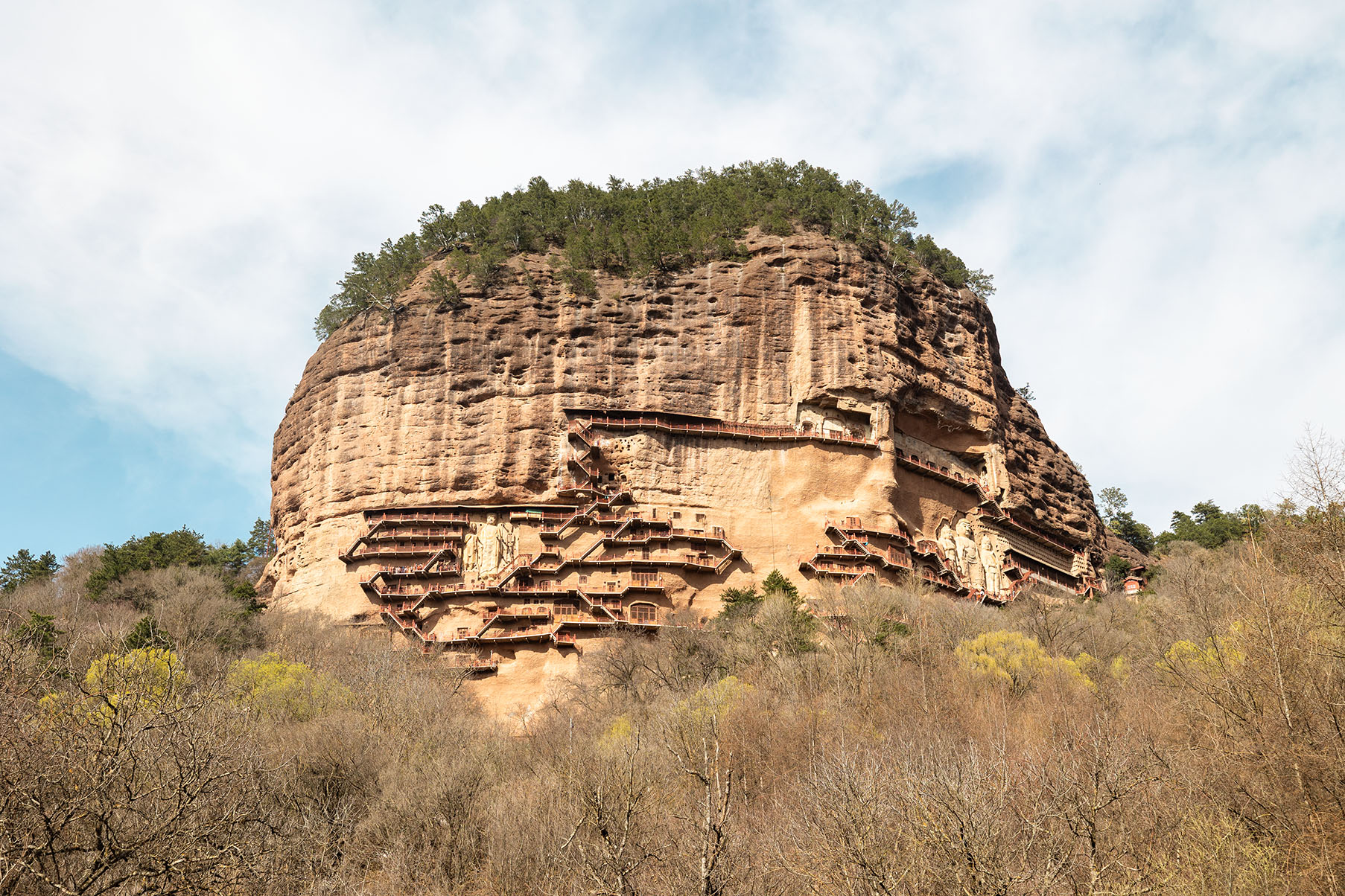 北魏至明 · 石窟寺及石刻封面