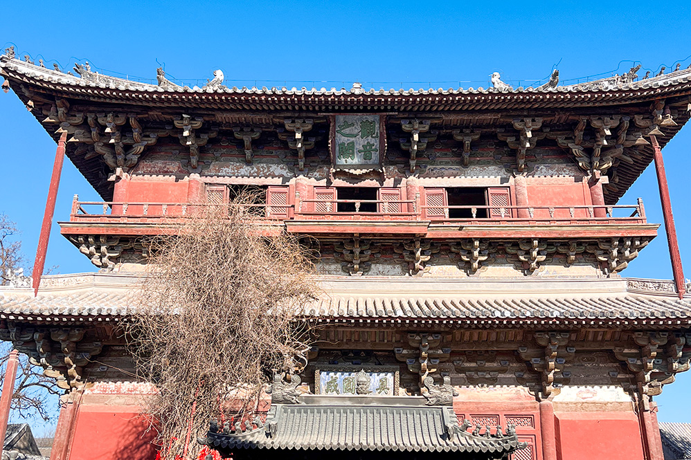 天津 · 古建筑封面