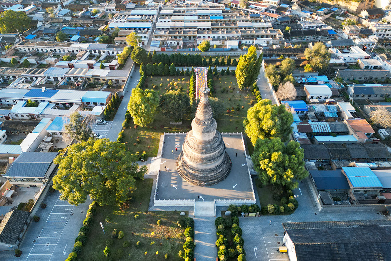 第五批 · 古建筑封面