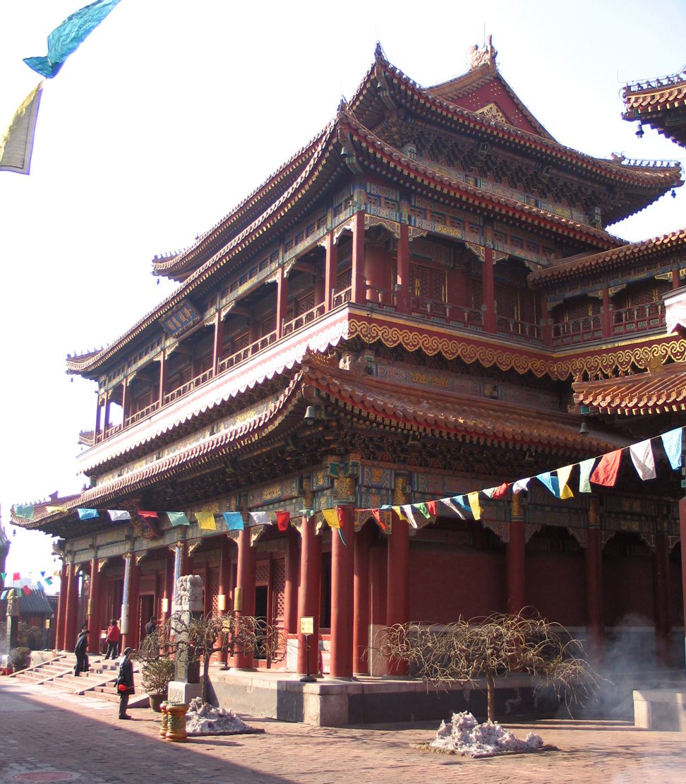 北京 · 古建筑封面