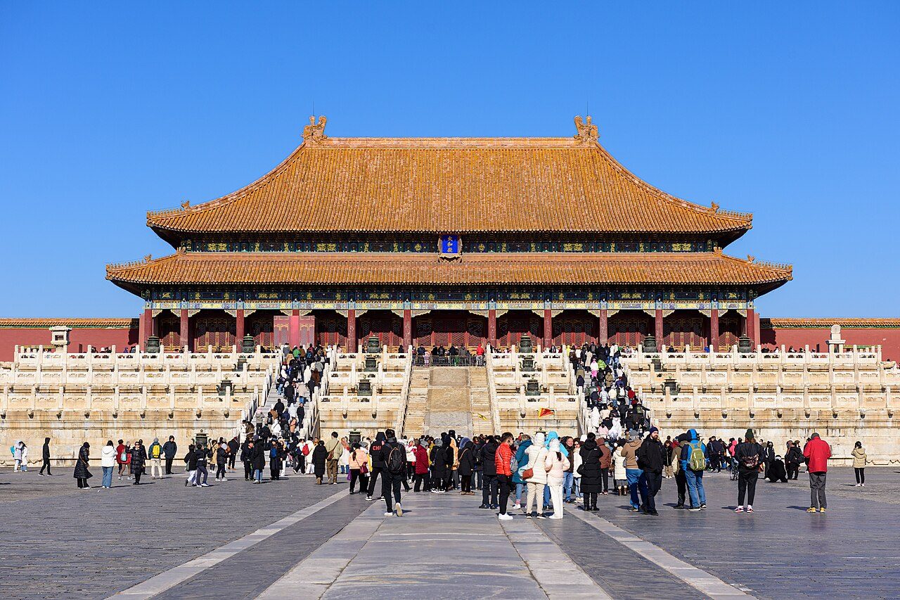 北京 · 古建筑封面