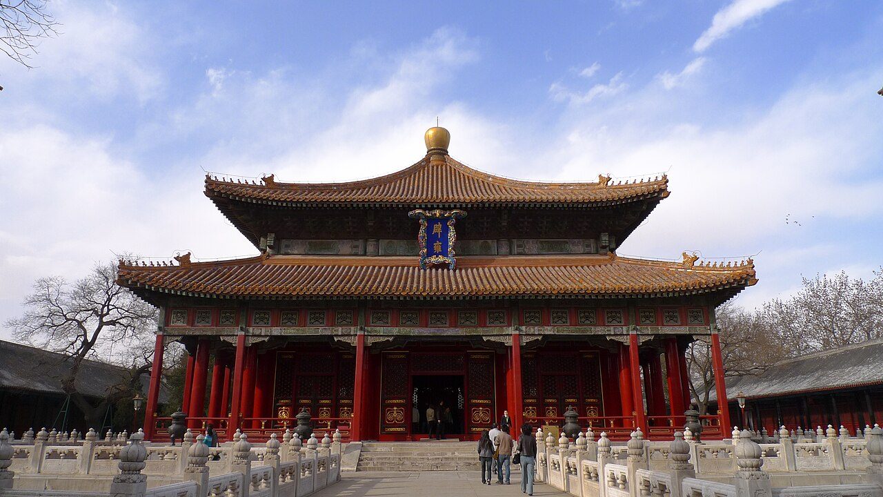 北京 · 古建筑封面