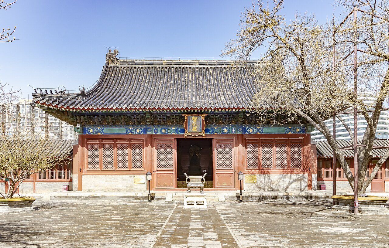 北京 · 古建筑封面