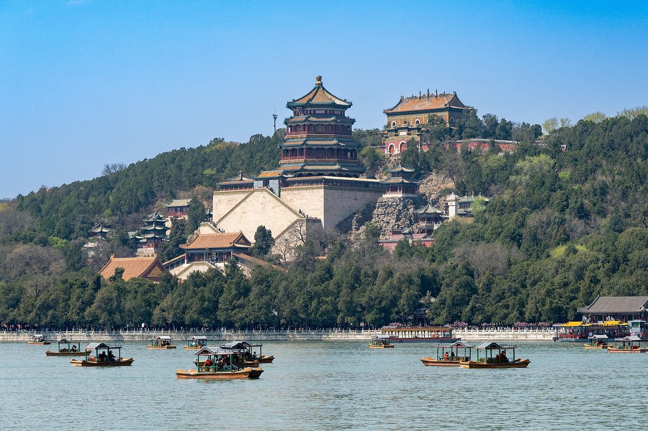 北京 · 古建筑封面