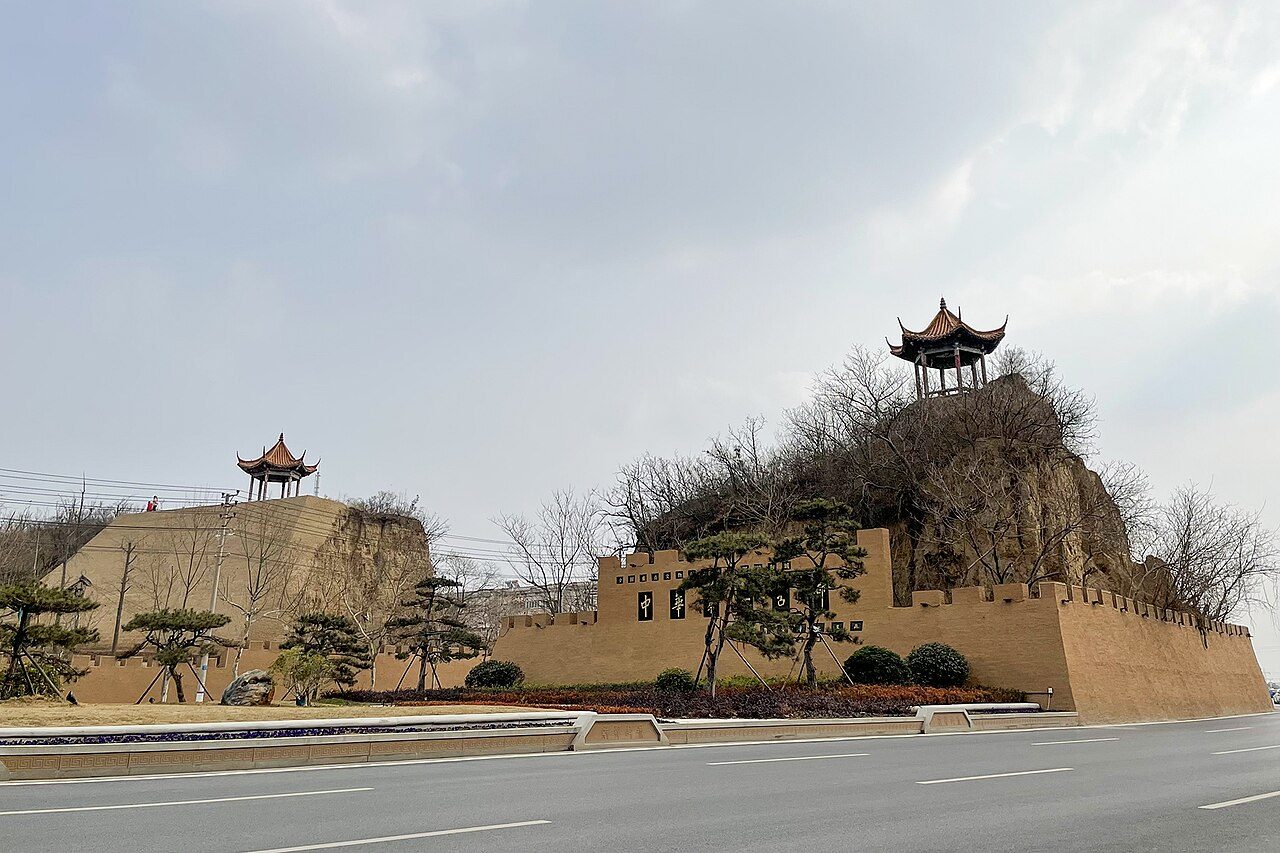 郑州 · 第一批封面