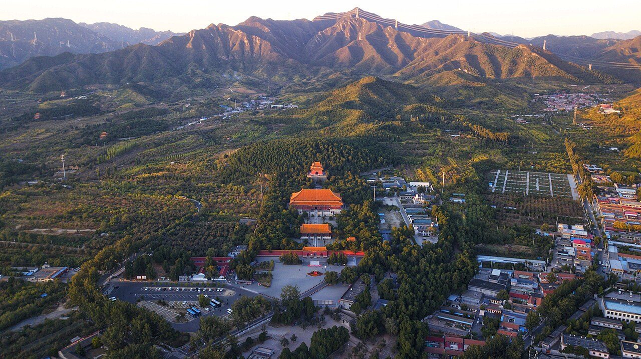 北京 · 古墓葬封面