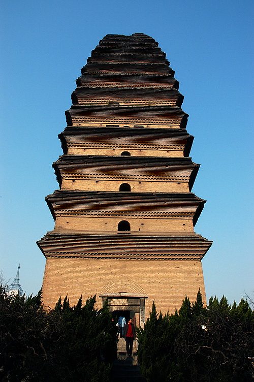 西安 · 第一批封面