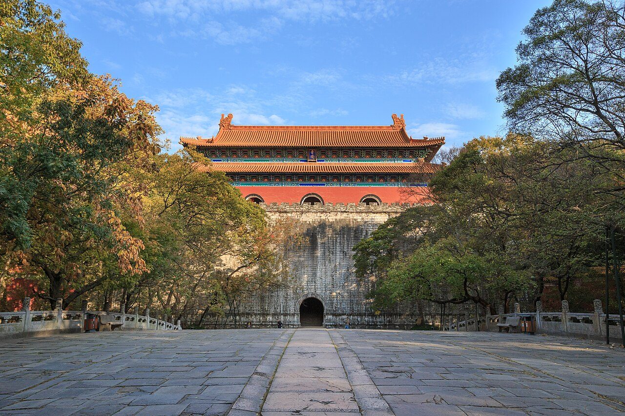南京 · 第一批封面